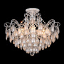 картинка Потолочная люстра с хрусталем Chabrol FR2302CL-06S от магазина BTSvet