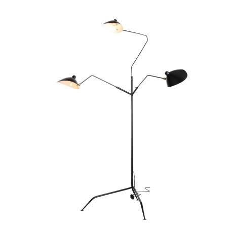 картинка Торшер с выключателем Spruzzo SL305.405.03 от магазина BTSvet