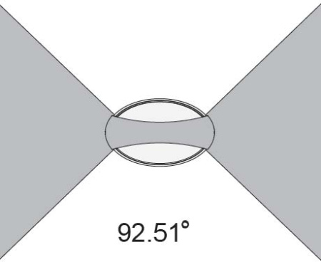 картинка Архитектурная подсветка SIDNEY LED W1861 Gr от магазина BTSvet