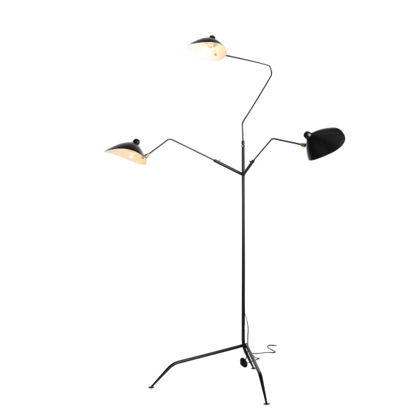 картинка Торшер с выключателем Spruzzo SL305.405.03 от магазина BTSvet