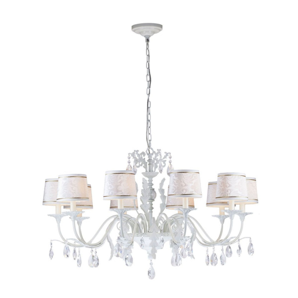 Большая люстра Firenze E 1.1.10.600 W