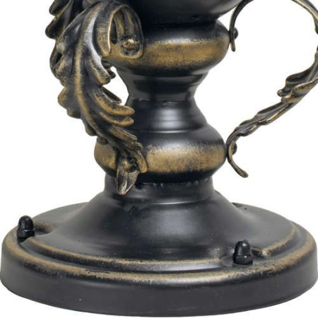 картинка Наземный фонарь Галактика 23-002-ЧЗ от магазина BTSvet