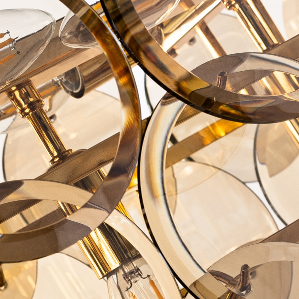 картинка Подвесная люстра Chloe 7566/01 SP-13 от магазина BTSvet