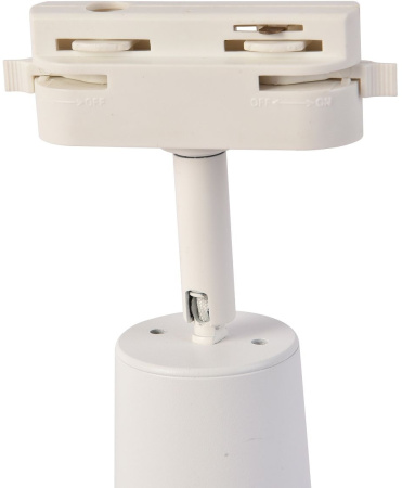 картинка Однофазная накладная трековая система в сборе Imago 4028-3U от магазина BTSvet