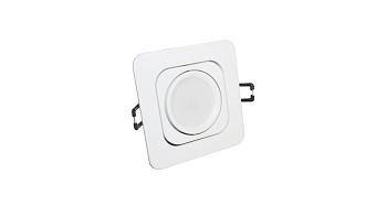 Встраиваемый светильник Moka  LDC 8063-SS-L98*W98 WT