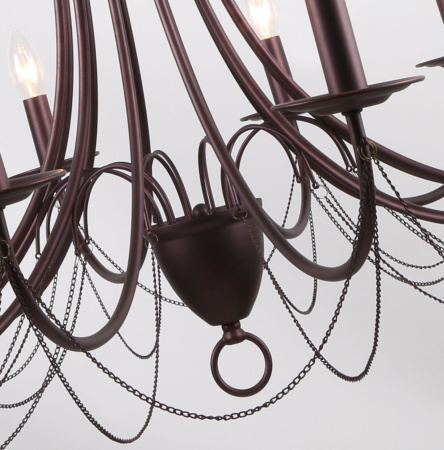 картинка Подвесная люстра Plini 2590-12P от магазина BTSvet