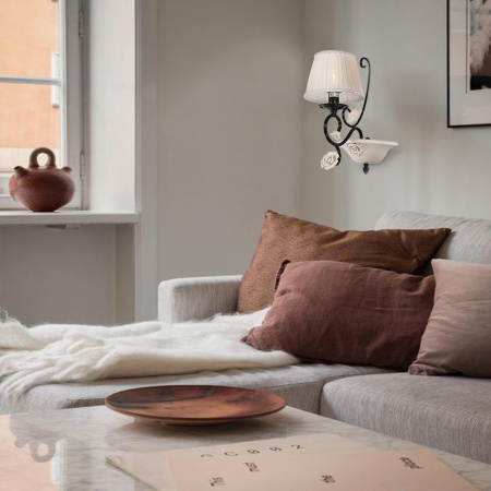 картинка Бра Летисия W17079/1GBK от магазина BTSvet