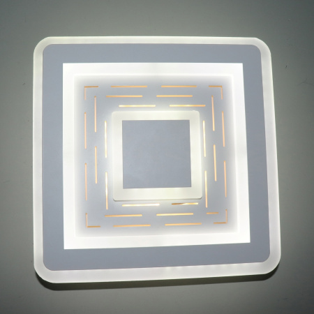 картинка Настенный светильник светодиодный с выключателем и регулировкой цветовой температуры 81017/1W от магазина BTSvet