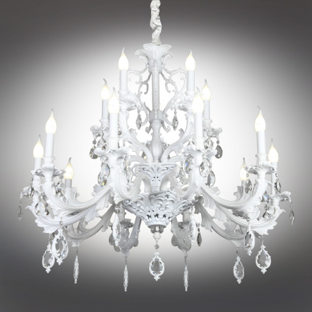 картинка Большая люстра Senis OML-74713-15 от магазина BTSvet