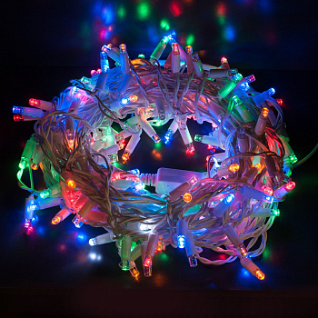 Гирлянда светодиодная 400-102 400-102 IP65