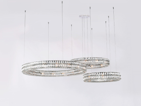 Потолочная чаша для 10120/12 chrome