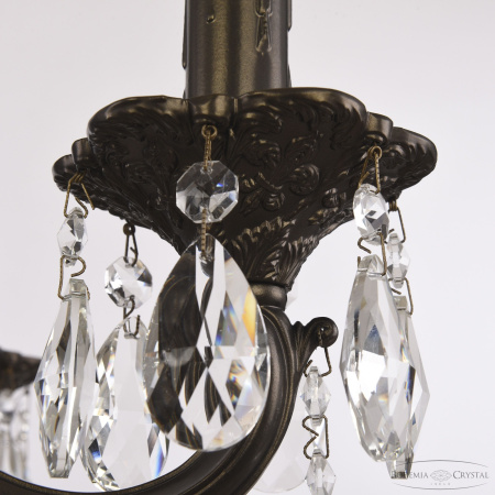 картинка Подвесная люстра хрустальная AL78101/5/175 A PD от магазина BTSvet
