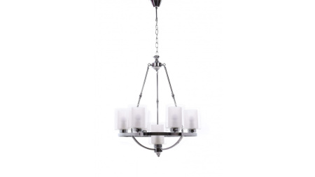 картинка Подвесная люстра Santini  LDP 1220-7 CHR+WT от магазина BTSvet
