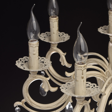 картинка Подвесная люстра Avrora 371012208 от магазина BTSvet