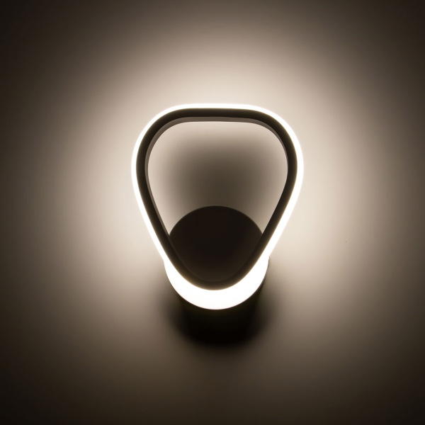 картинка Бра светодиодное с регулировкой цветовой температуры и яркости Сезар CL233B410 от магазина BTSvet