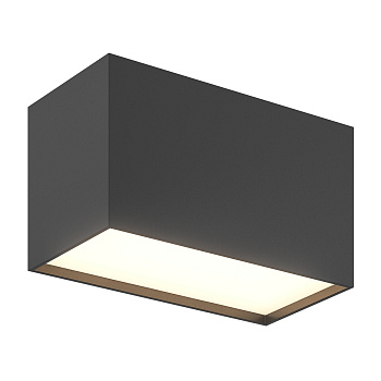 Накладной светильник светодиодный GW-8602-20-BL-WW