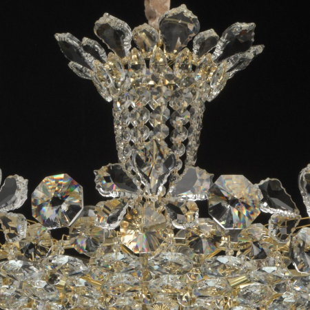 картинка Подвесная люстра Laura 345010914 от магазина BTSvet