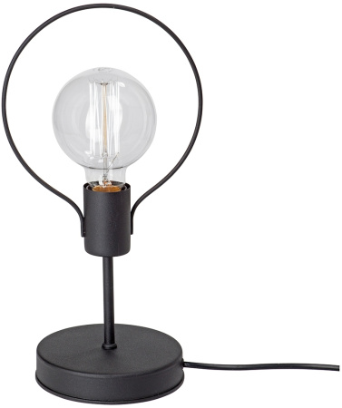 Интерьерная настольная лампа V4435-1/1L