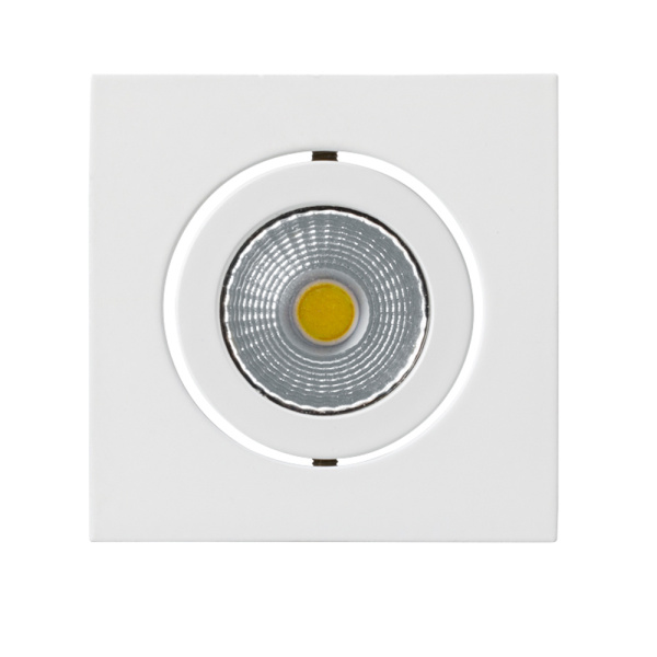 картинка Светодиодный светильник мебельный LTM-S50x50WH 5W Day White 25deg (Arlight, IP40 Металл, 3 года) 020758 от магазина BTSvet