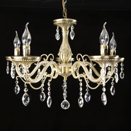 картинка Подвесная люстра Кармен CL404153 от магазина BTSvet