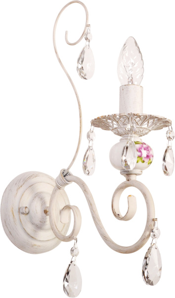 Бра MBK9431/1 WHITE