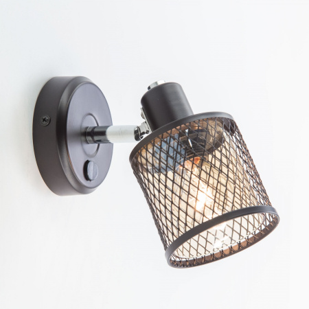 картинка Спот с выключателем Робин CL535615 от магазина BTSvet