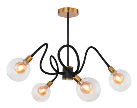 Потолочная люстра светодиодная Eddy 56010-4