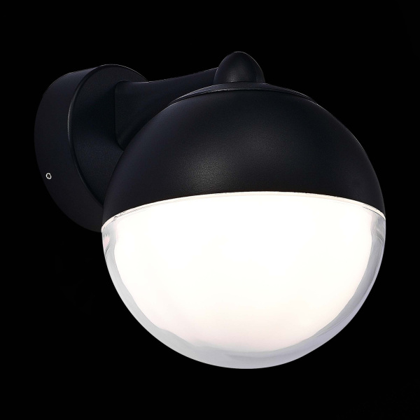 картинка Настенный уличный светильник Ombra SL9000.401.01 от магазина BTSvet
