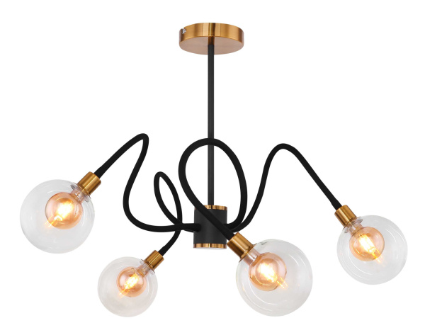 Потолочная люстра светодиодная Eddy 56010-4