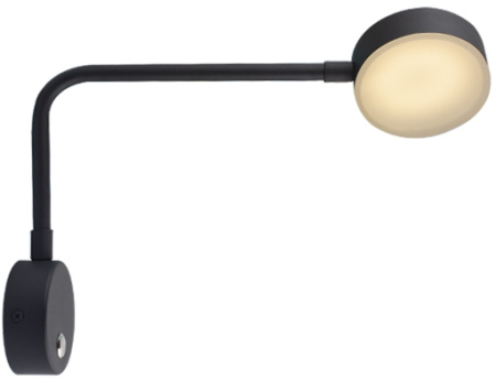 картинка Бра светодиодное CLT 214 CLT 214W BL от магазина BTSvet