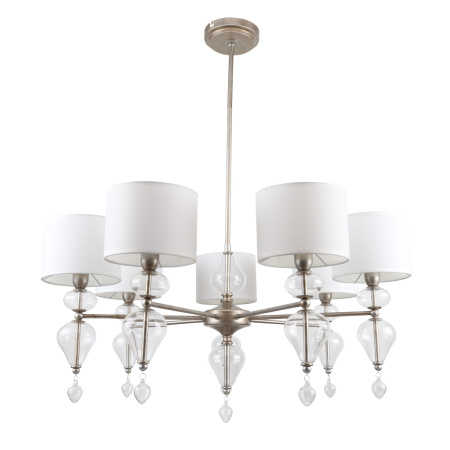 картинка Потолочная люстра Ironia 2554-7P от магазина BTSvet