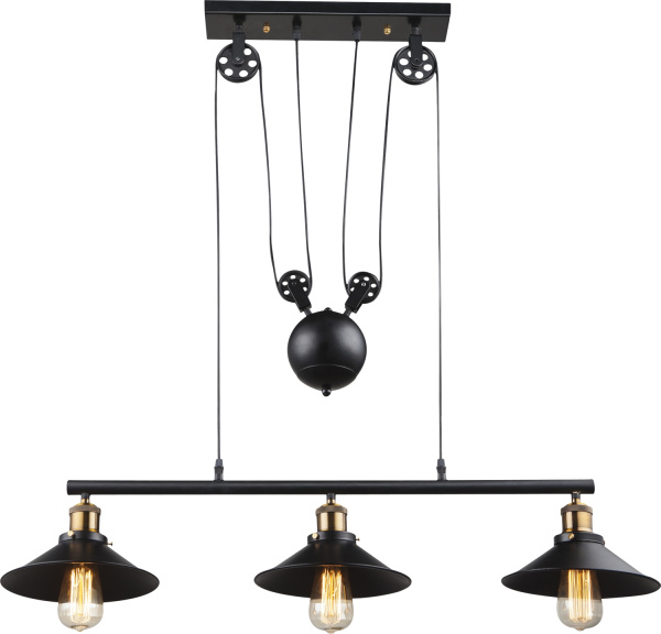 картинка Подвесной светильник Lenius 15053-3 от магазина BTSvet