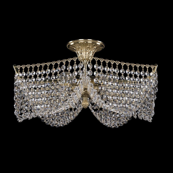 Потолочная люстра 77181/49 G