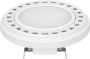 картинка Лампа AR111-UNIT-G53-12W- Warm3000 (WH, 120 deg, 12V) (Arlight, Металл) 026887 от магазина BTSvet