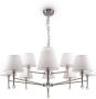 картинка Подвесная люстра Rosemary FR2190PL-12N от магазина BTSvet