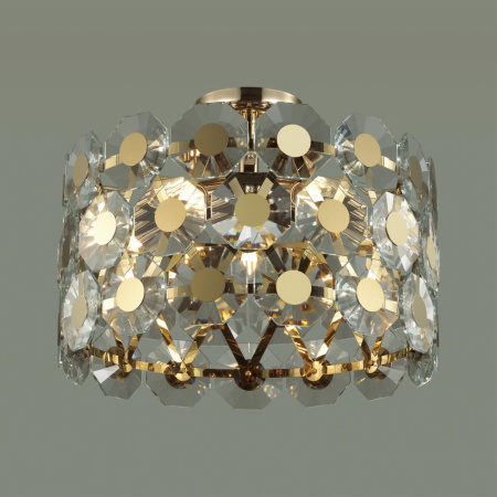 картинка Подвесная люстра хрустальная Tokata 4974/6 от магазина BTSvet