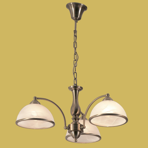 картинка Подвесная люстра Lugano CL403133 от магазина BTSvet