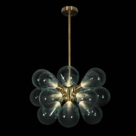 картинка Потолочная люстра Miracle 10130/18 Blue от магазина BTSvet