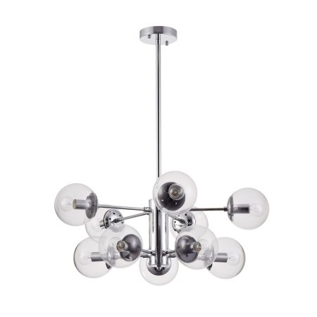 картинка Потолочная люстра Richard FR5596PL-10CH от магазина BTSvet