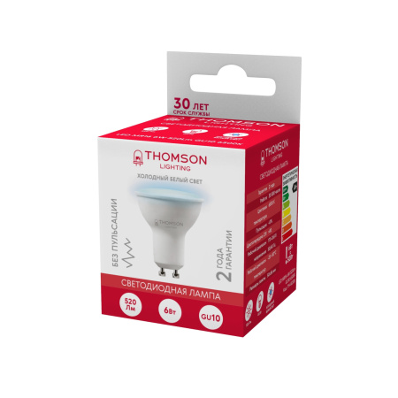 картинка Лампочка светодиодная Mr16 TH-B2326 от магазина BTSvet