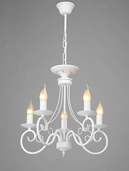 Подвесная люстра V3814-0/5