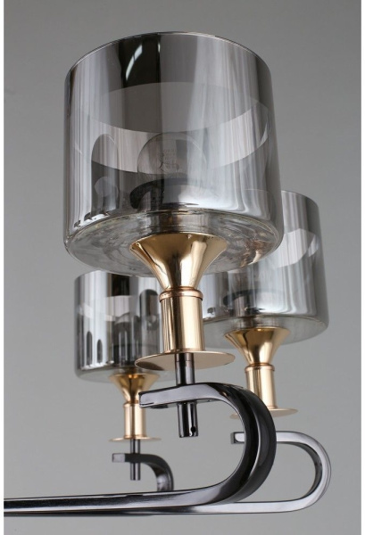 картинка Подвесная люстра Ausonia OML-68703-08 от магазина BTSvet