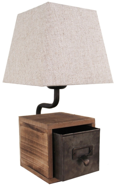 Интерьерная настольная лампа LSP-0512