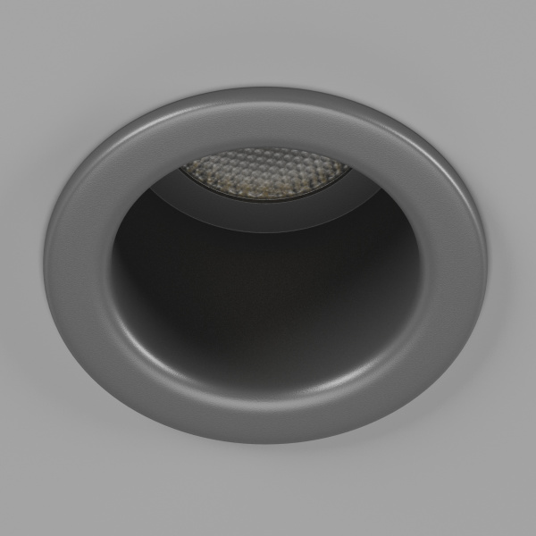 картинка Встраиваемый светильник светодиодный Hidden DL-A004-7-SL-WW от магазина BTSvet