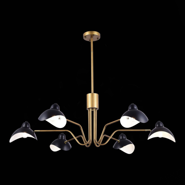 картинка Подвесная люстра Minne SL1801.313.06 от магазина BTSvet