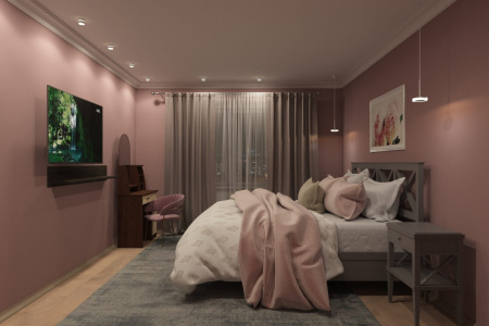 картинка Встраиваемый светильник DK2404-WH IP44 от магазина BTSvet