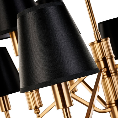 картинка Подвесная люстра Flagship 2933-8P от магазина BTSvet