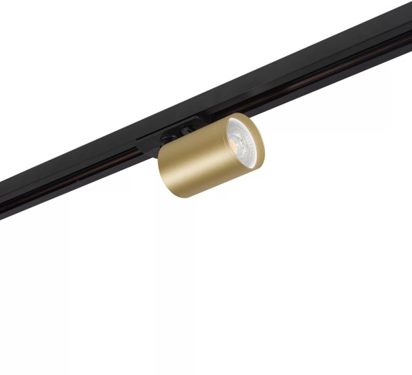 картинка Трековый светильник однофазный 220V Tube DK6201-BG от магазина BTSvet