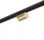 картинка Трековый светильник однофазный 220V Tube DK6201-BG от магазина BTSvet