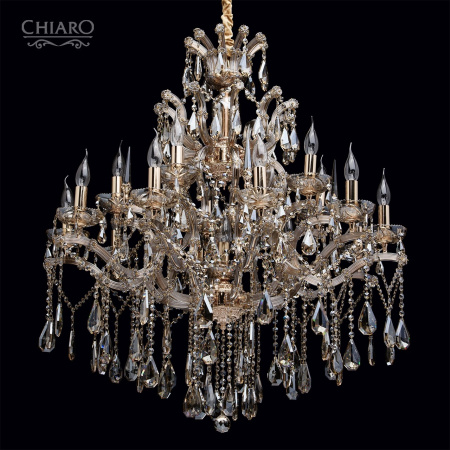 картинка Большая люстра Odetta 405010316 от магазина BTSvet